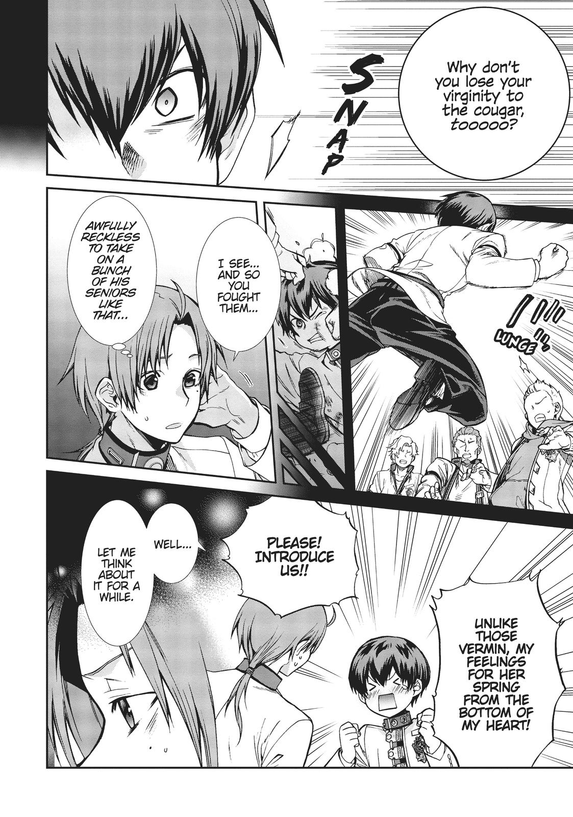 Read Mushoku Tensei_ Jobless Reincarnation ENGLISH Manga Online