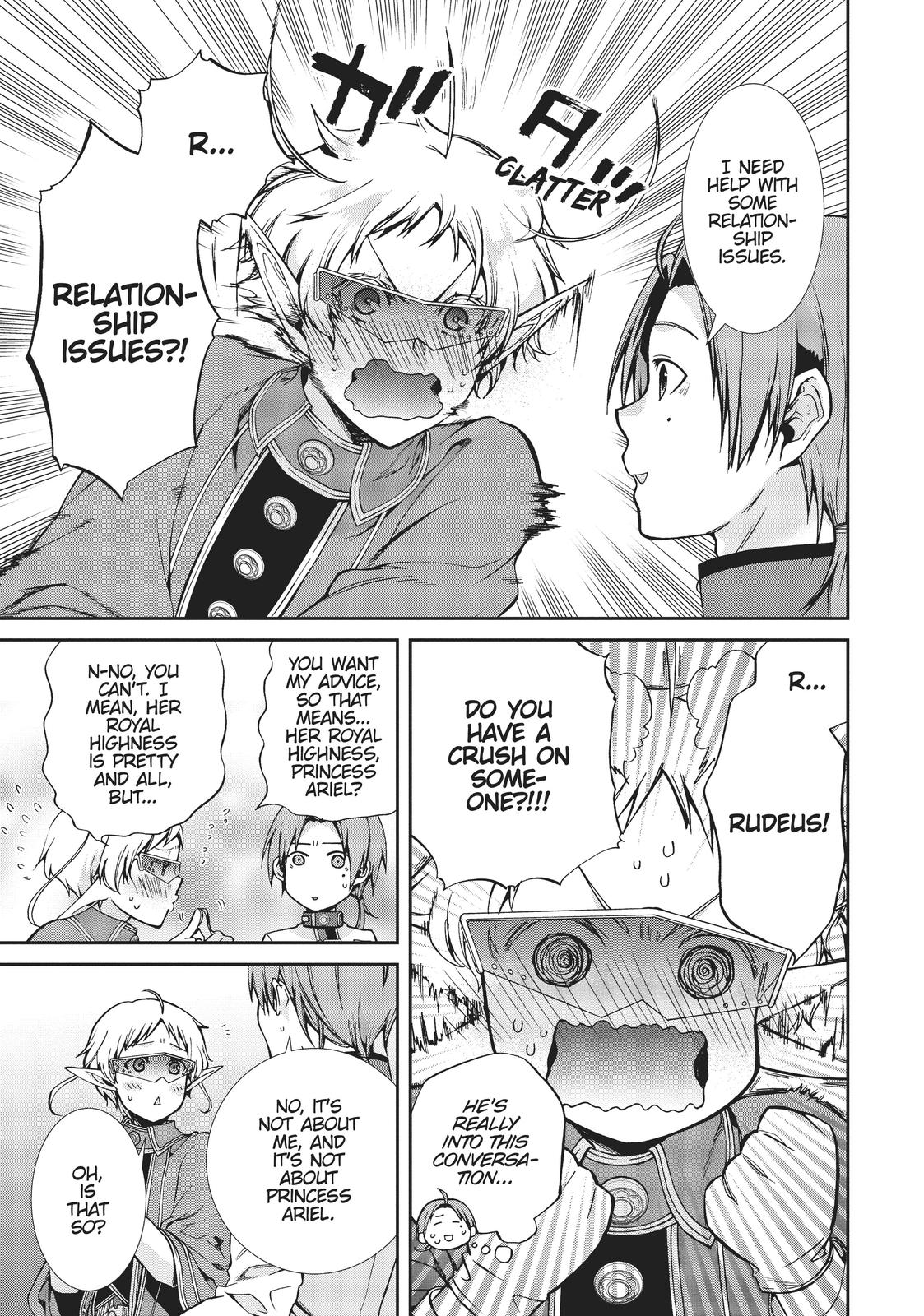 Read Mushoku Tensei_ Jobless Reincarnation ENGLISH Manga Online