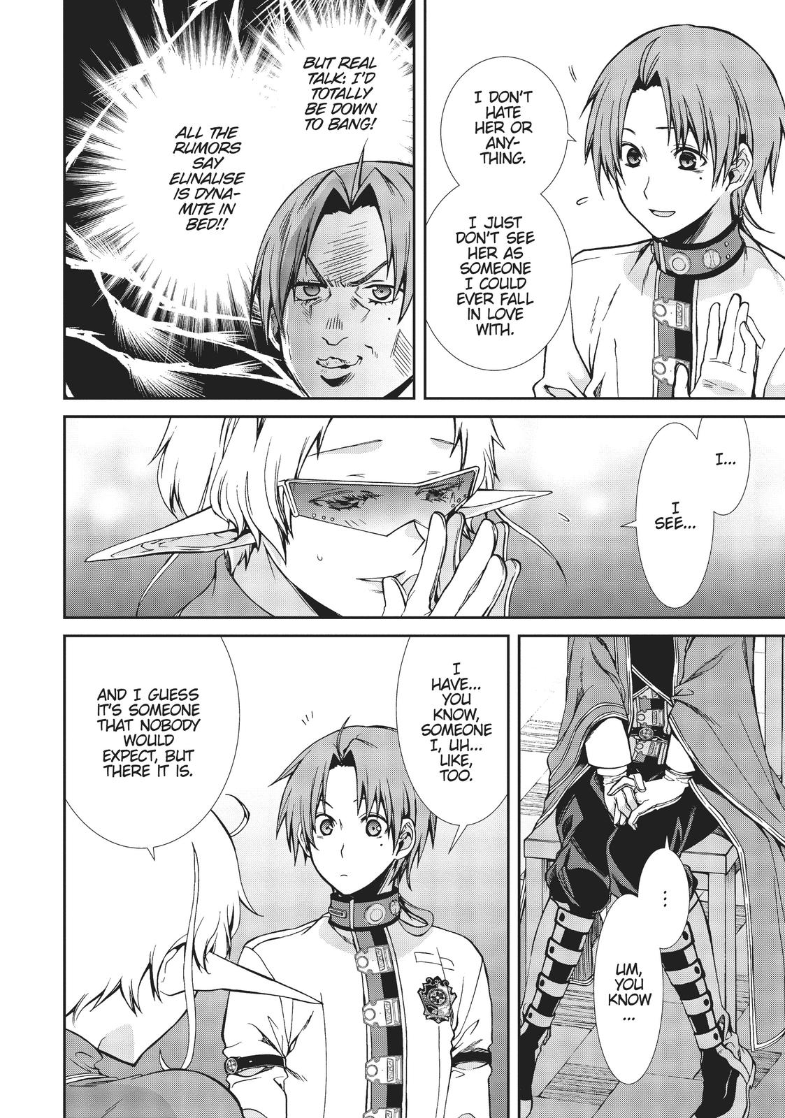 Read Mushoku Tensei_ Jobless Reincarnation ENGLISH Manga Online