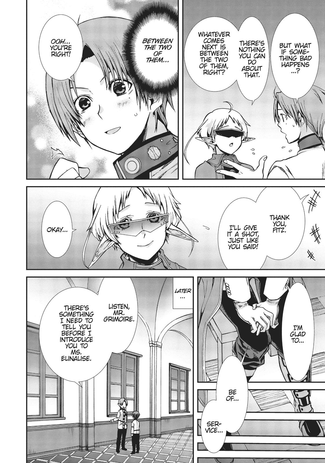 Read Mushoku Tensei_ Jobless Reincarnation ENGLISH Manga Online