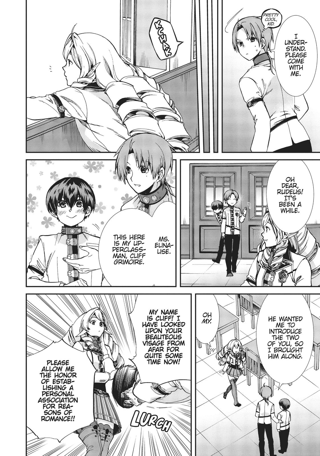 Read Mushoku Tensei_ Jobless Reincarnation ENGLISH Manga Online