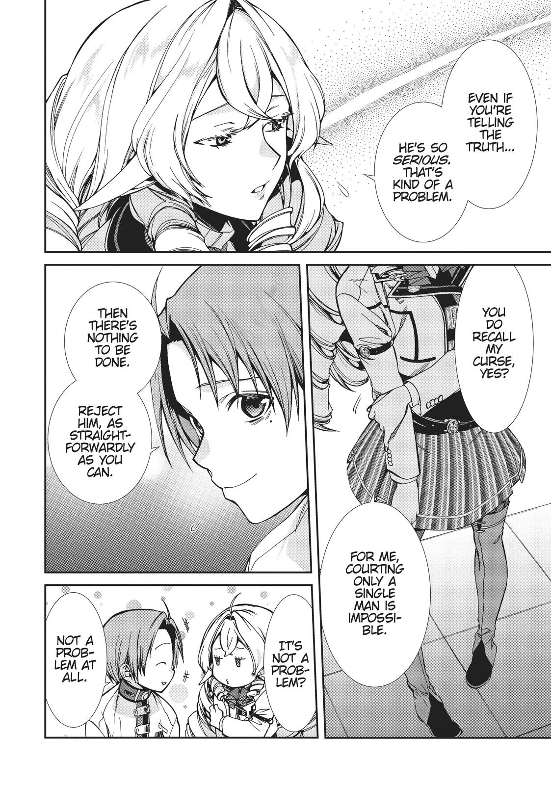 Read Mushoku Tensei_ Jobless Reincarnation ENGLISH Manga Online