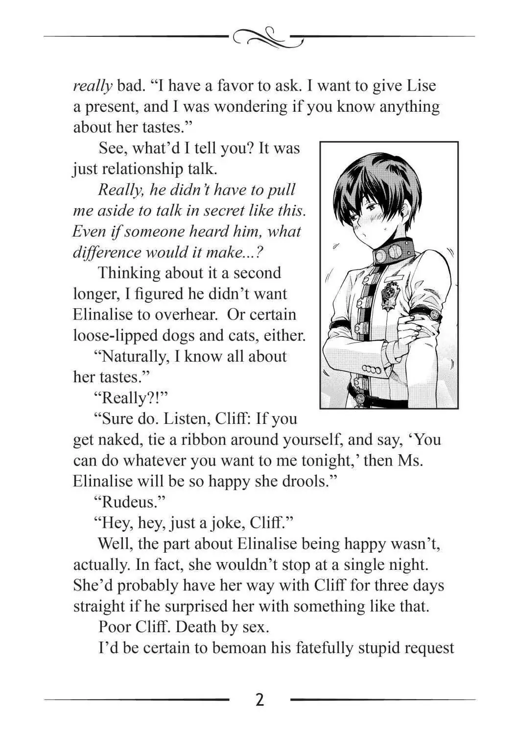 Read Mushoku Tensei_ Jobless Reincarnation ENGLISH Manga Online