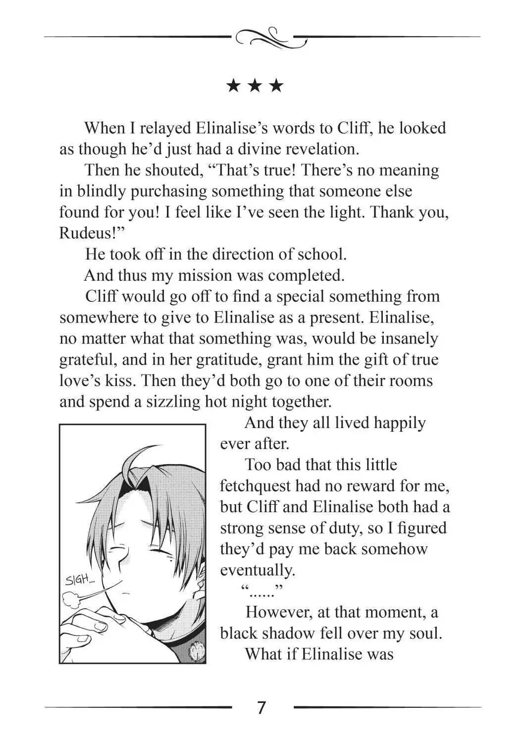 Read Mushoku Tensei_ Jobless Reincarnation ENGLISH Manga Online