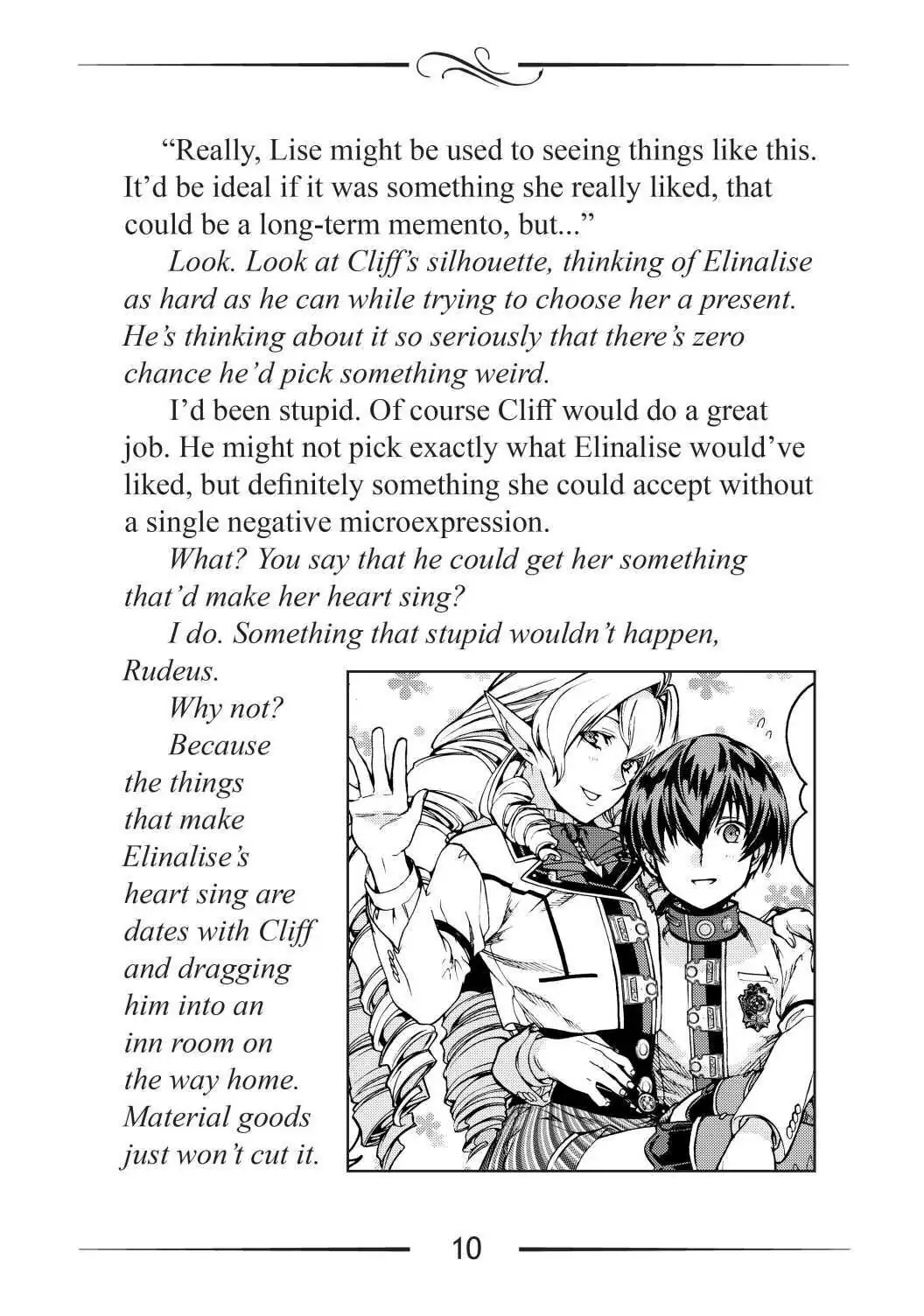 Read Mushoku Tensei_ Jobless Reincarnation ENGLISH Manga Online