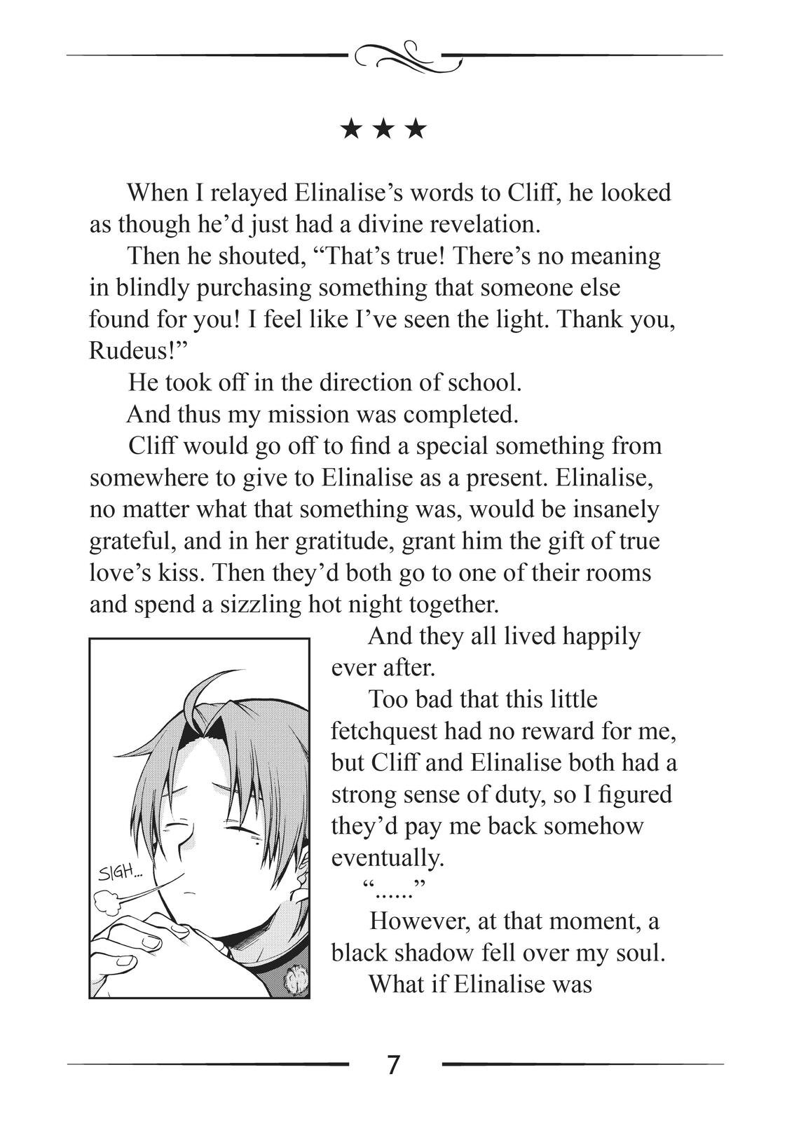 Read Mushoku Tensei_ Jobless Reincarnation ENGLISH Manga Online