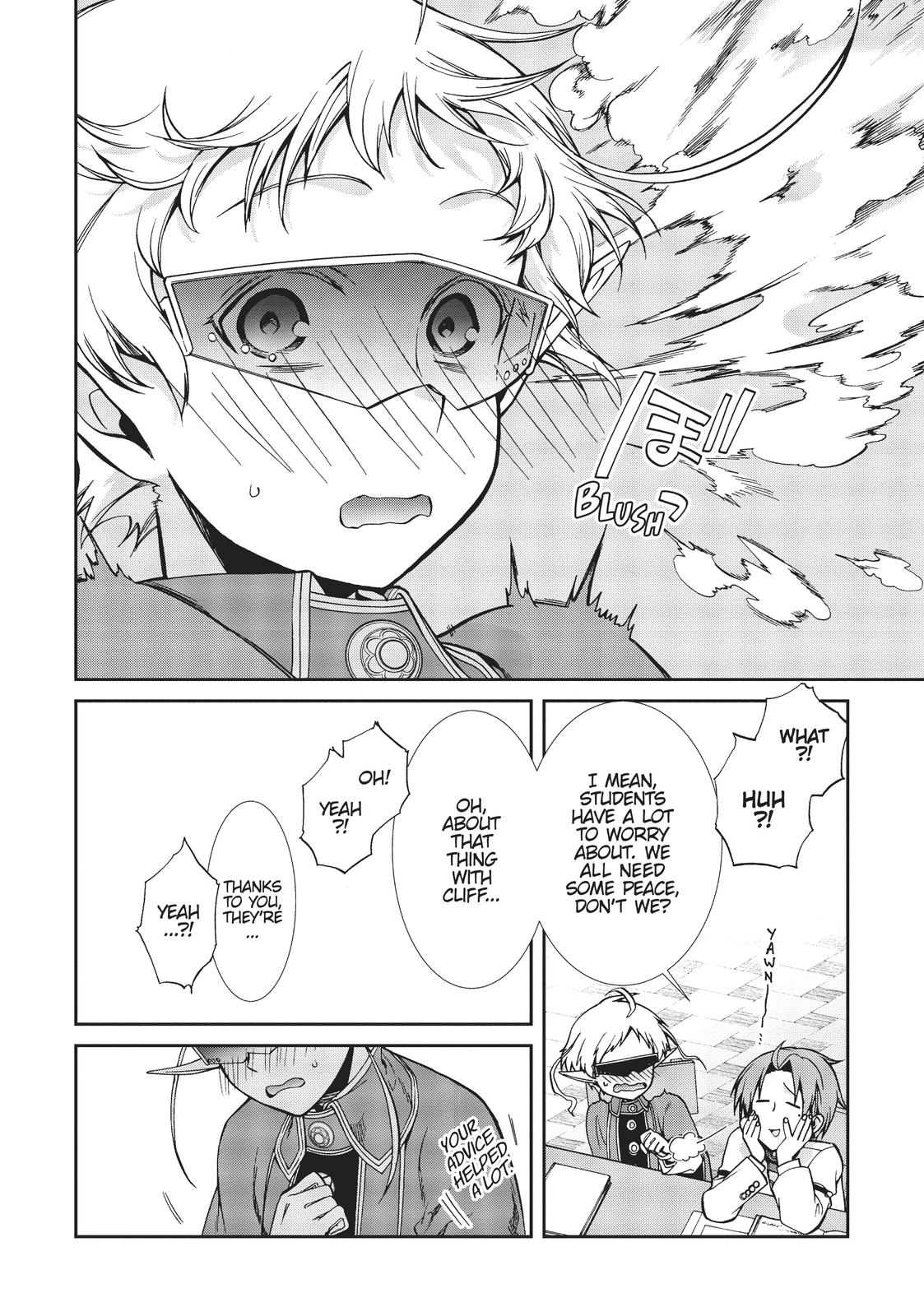 Read Mushoku Tensei_ Jobless Reincarnation ENGLISH Manga Online