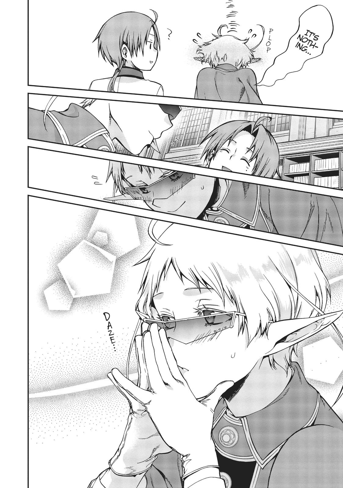 Read Mushoku Tensei_ Jobless Reincarnation ENGLISH Manga Online