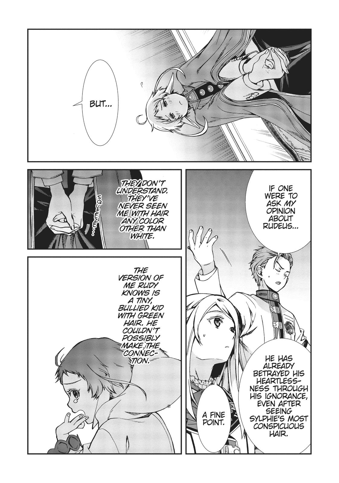 Read Mushoku Tensei_ Jobless Reincarnation ENGLISH Manga Online