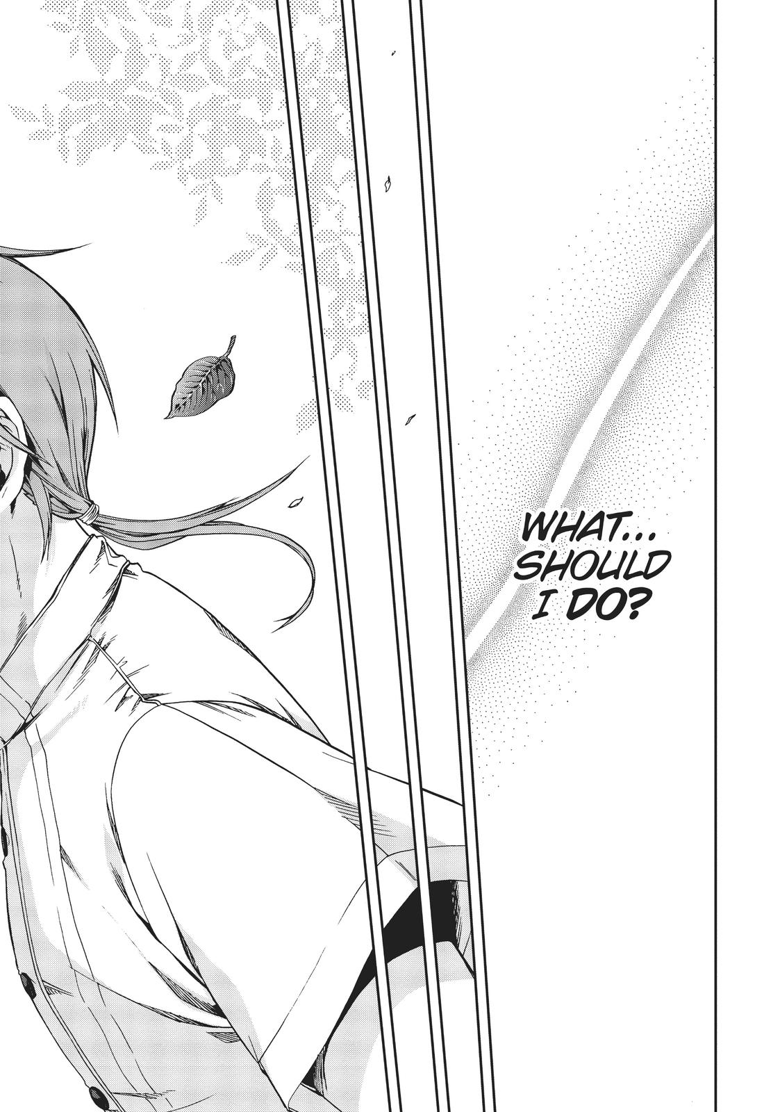 Read Mushoku Tensei_ Jobless Reincarnation ENGLISH Manga Online