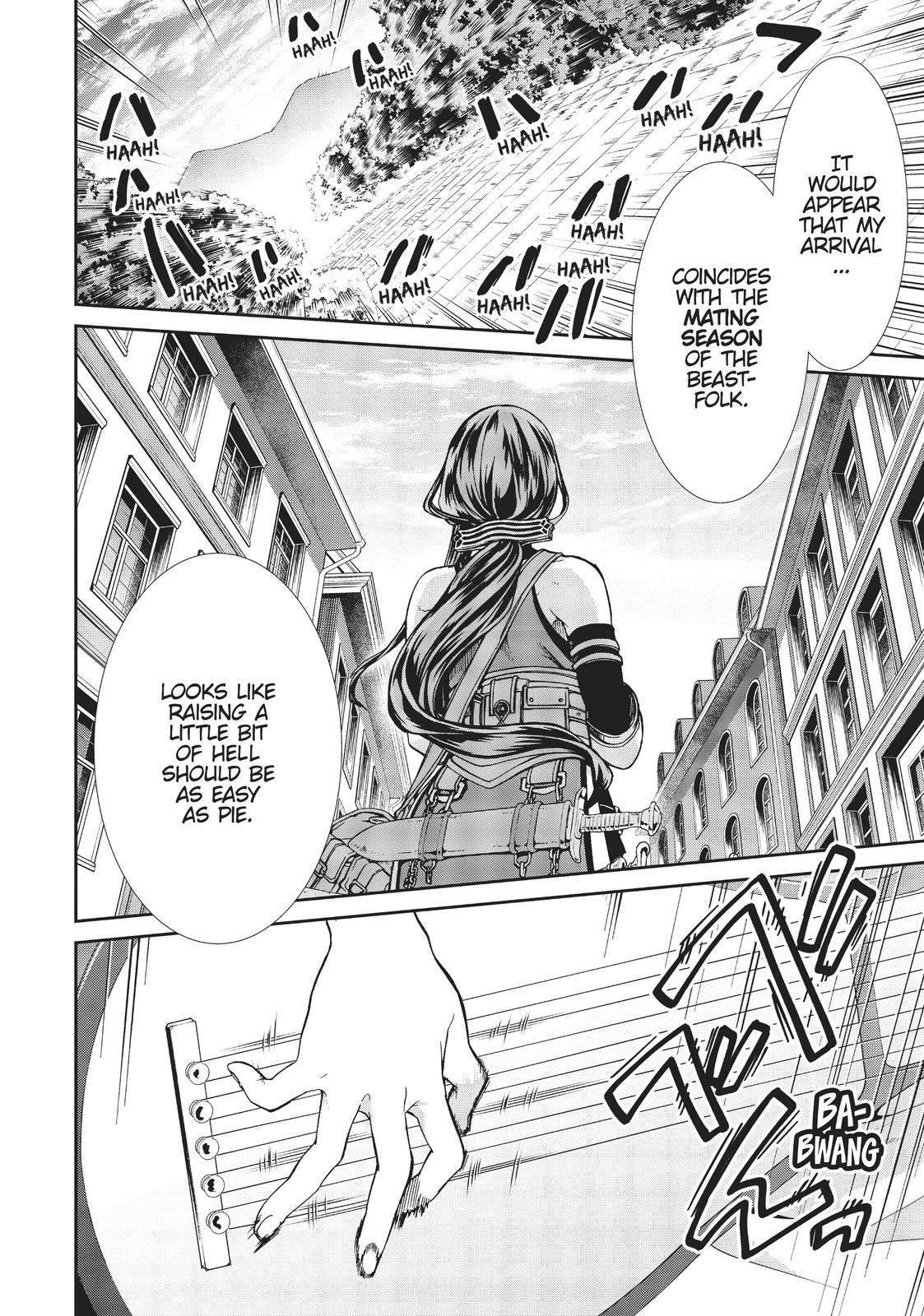 Read Mushoku Tensei_ Jobless Reincarnation ENGLISH Manga Online