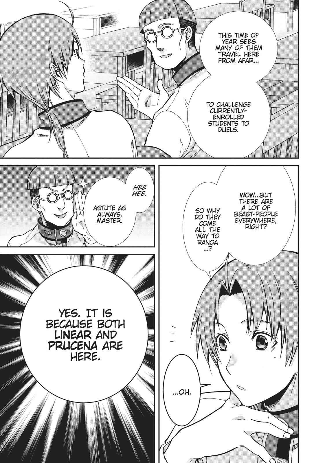 Read Mushoku Tensei_ Jobless Reincarnation ENGLISH Manga Online