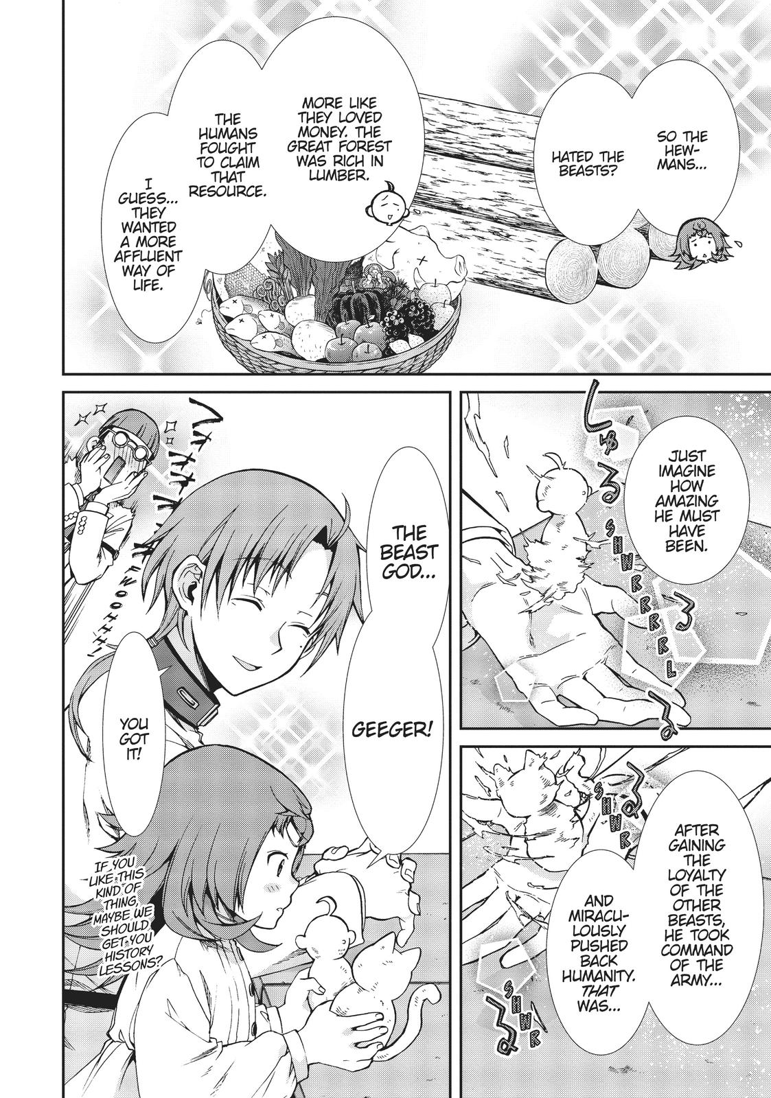 Read Mushoku Tensei_ Jobless Reincarnation ENGLISH Manga Online