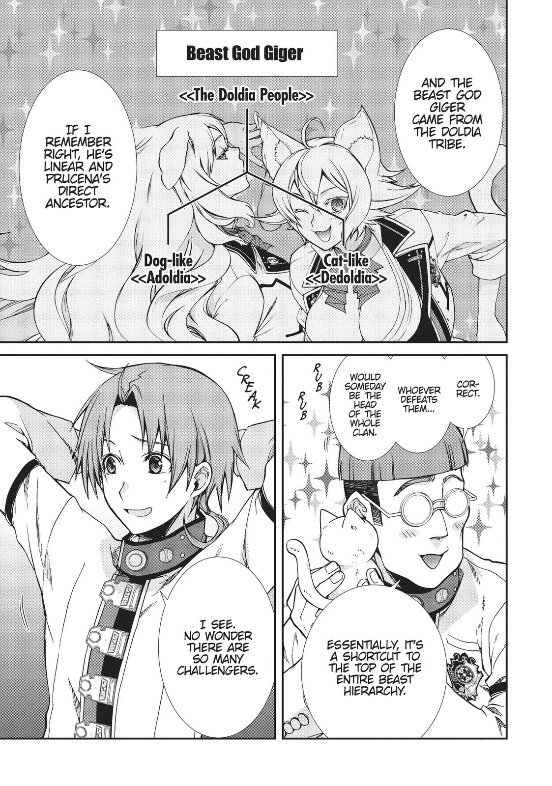 Read Mushoku Tensei_ Jobless Reincarnation ENGLISH Manga Online