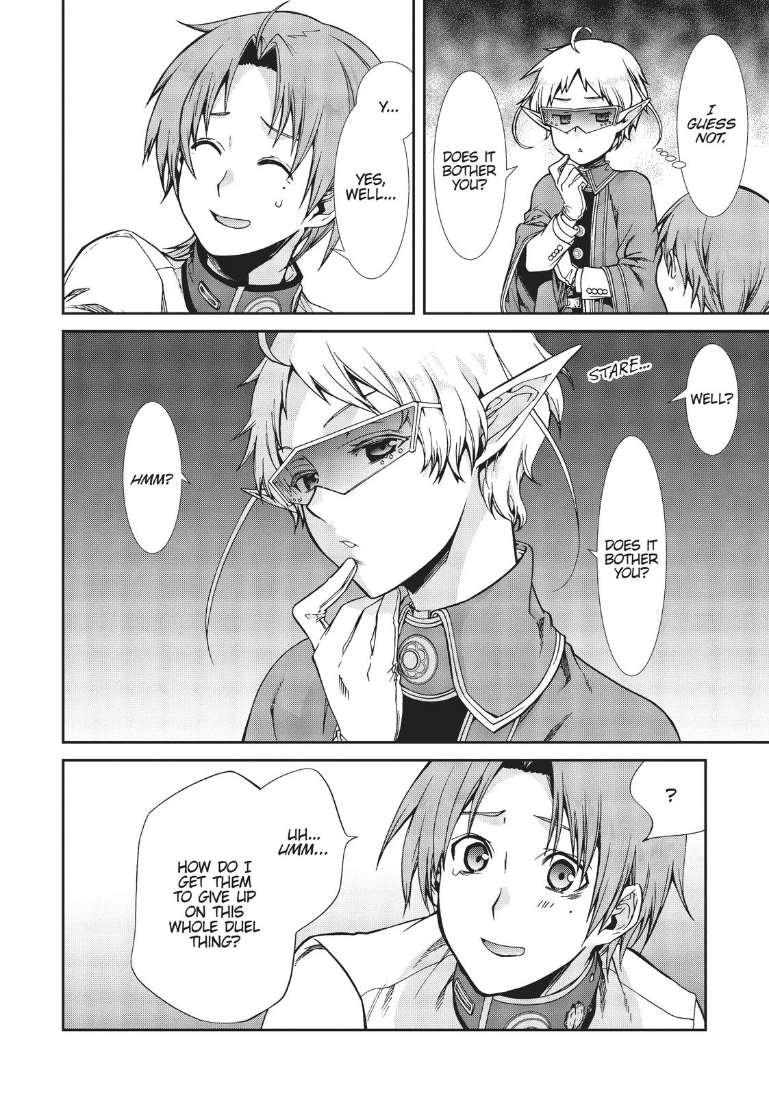 Read Mushoku Tensei_ Jobless Reincarnation ENGLISH Manga Online