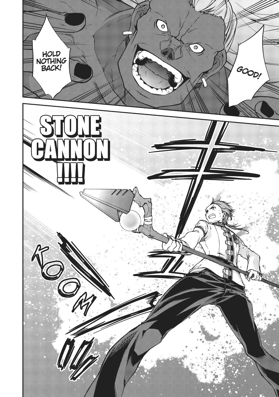 Read Mushoku Tensei_ Jobless Reincarnation ENGLISH Manga Online