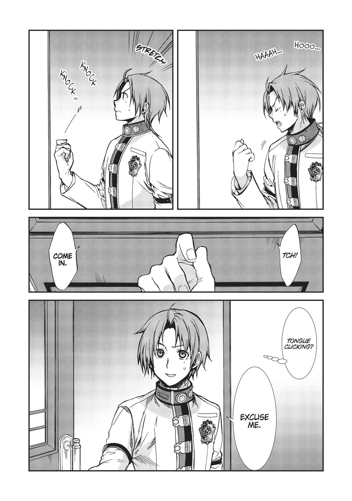 Read Mushoku Tensei_ Jobless Reincarnation ENGLISH Manga Online