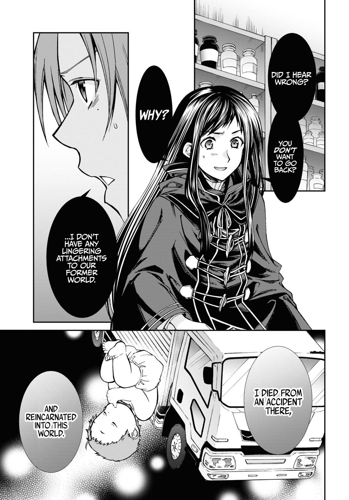 Read Mushoku Tensei_ Jobless Reincarnation ENGLISH Manga Online
