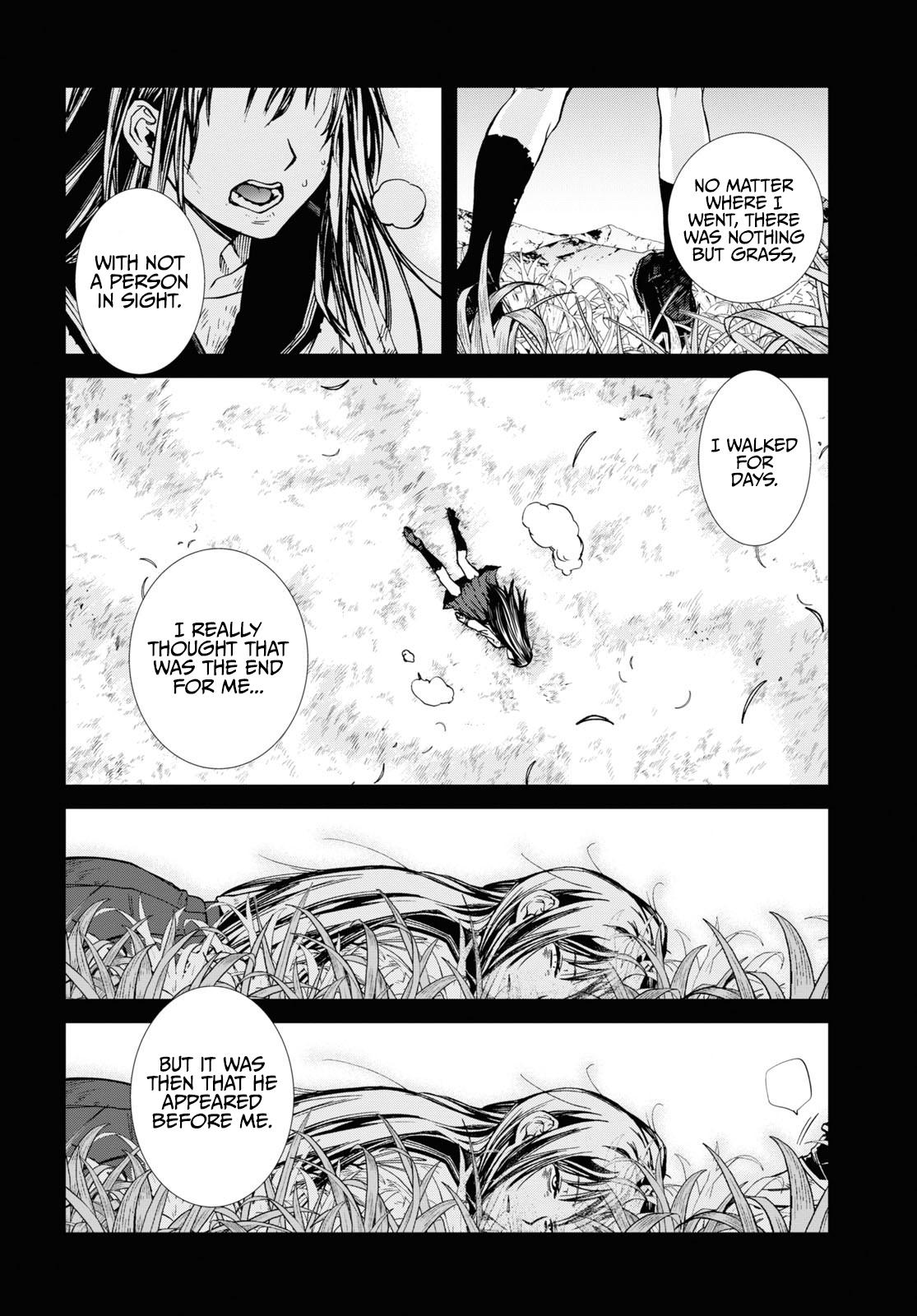 Read Mushoku Tensei_ Jobless Reincarnation ENGLISH Manga Online