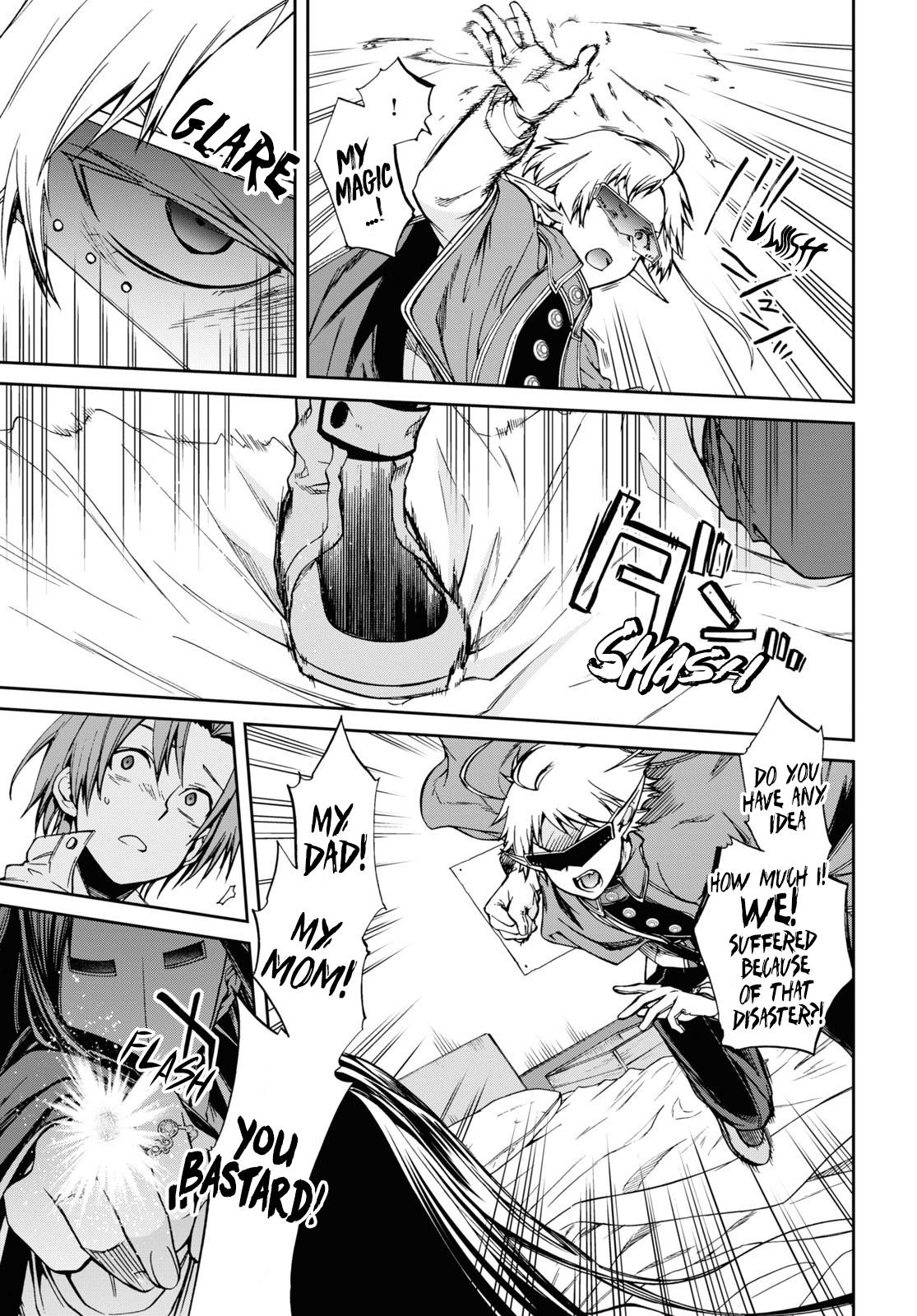 Read Mushoku Tensei_ Jobless Reincarnation ENGLISH Manga Online