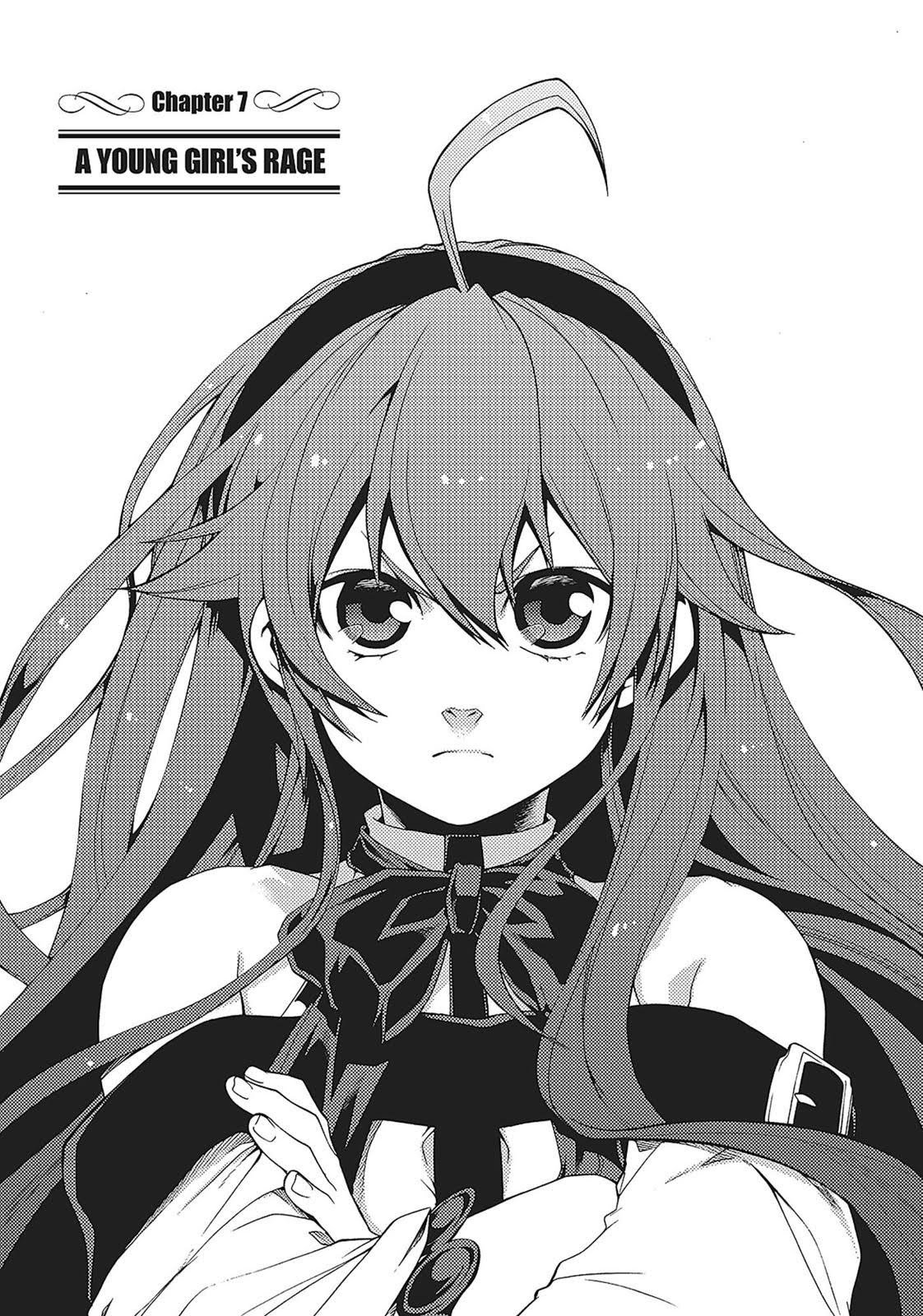 Read Mushoku Tensei_ Jobless Reincarnation ENGLISH Manga Online