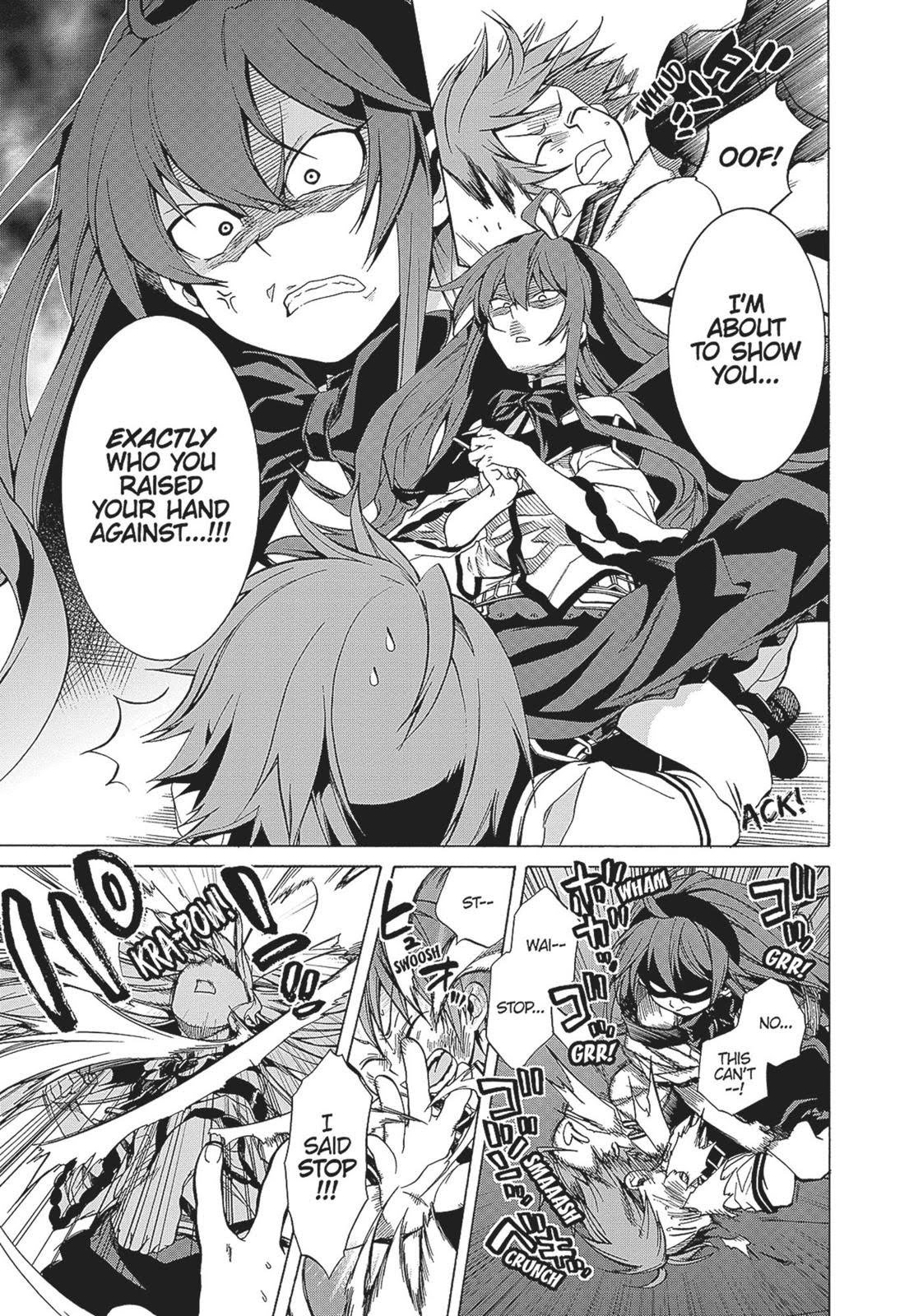 Read Mushoku Tensei_ Jobless Reincarnation ENGLISH Manga Online