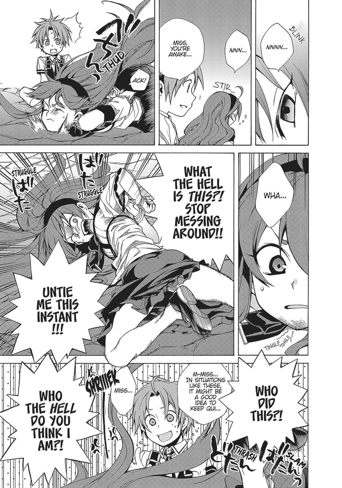 Read Mushoku Tensei_ Jobless Reincarnation ENGLISH Manga Online