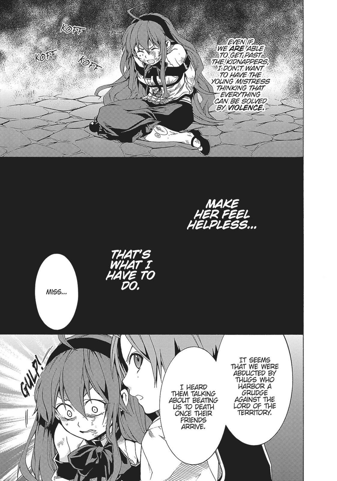 Read Mushoku Tensei_ Jobless Reincarnation ENGLISH Manga Online