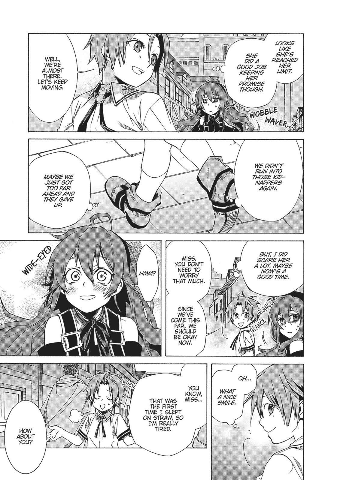 Read Mushoku Tensei_ Jobless Reincarnation ENGLISH Manga Online