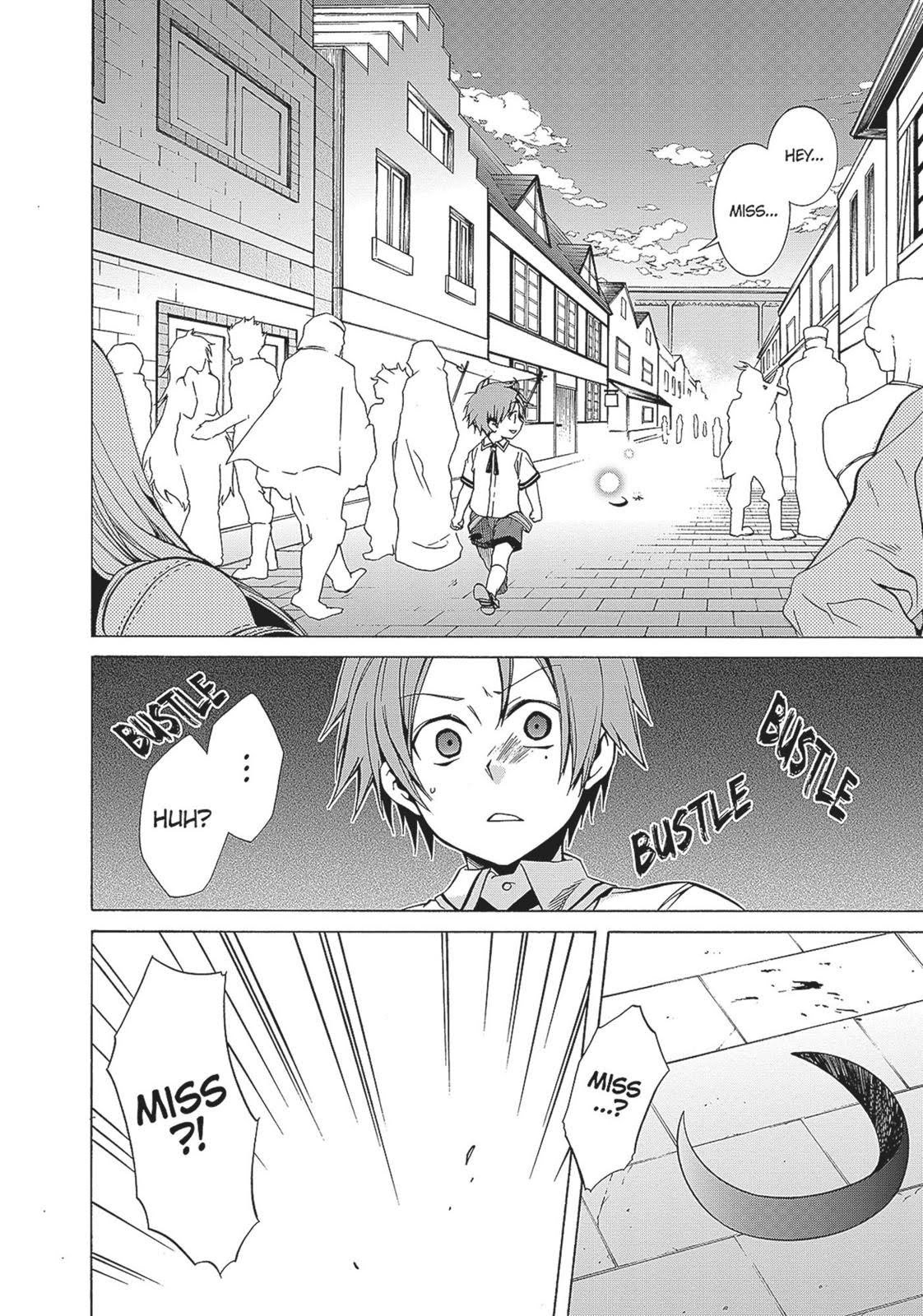 Read Mushoku Tensei_ Jobless Reincarnation ENGLISH Manga Online