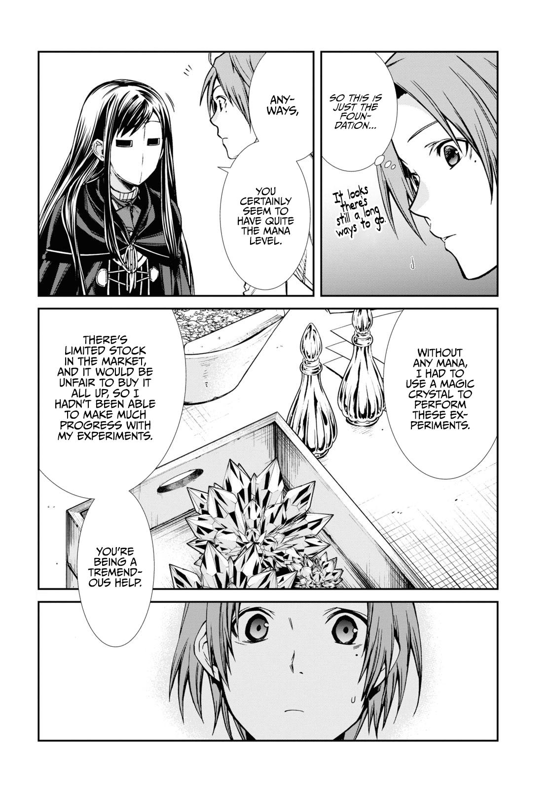 Read Mushoku Tensei_ Jobless Reincarnation ENGLISH Manga Online