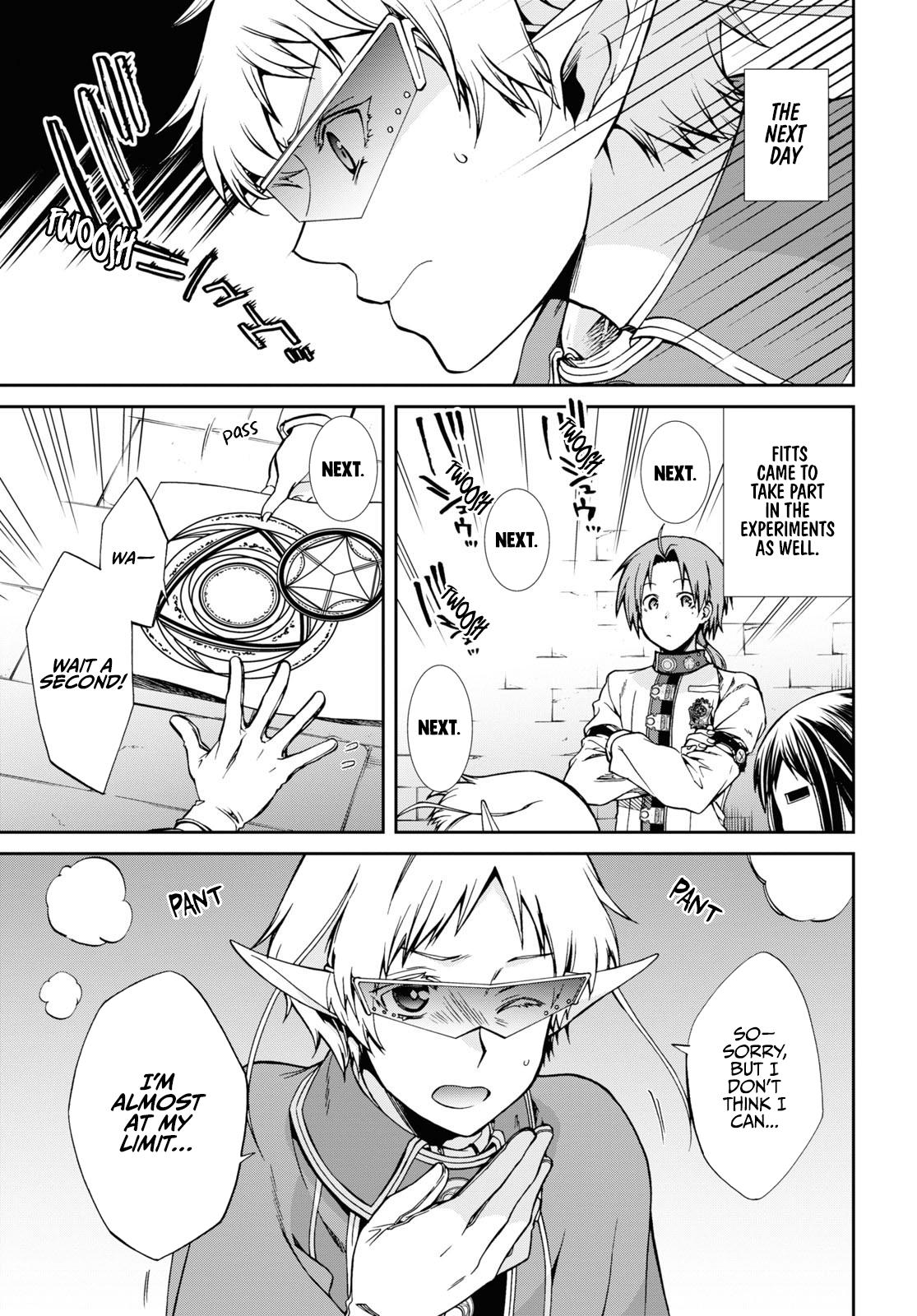 Read Mushoku Tensei_ Jobless Reincarnation ENGLISH Manga Online