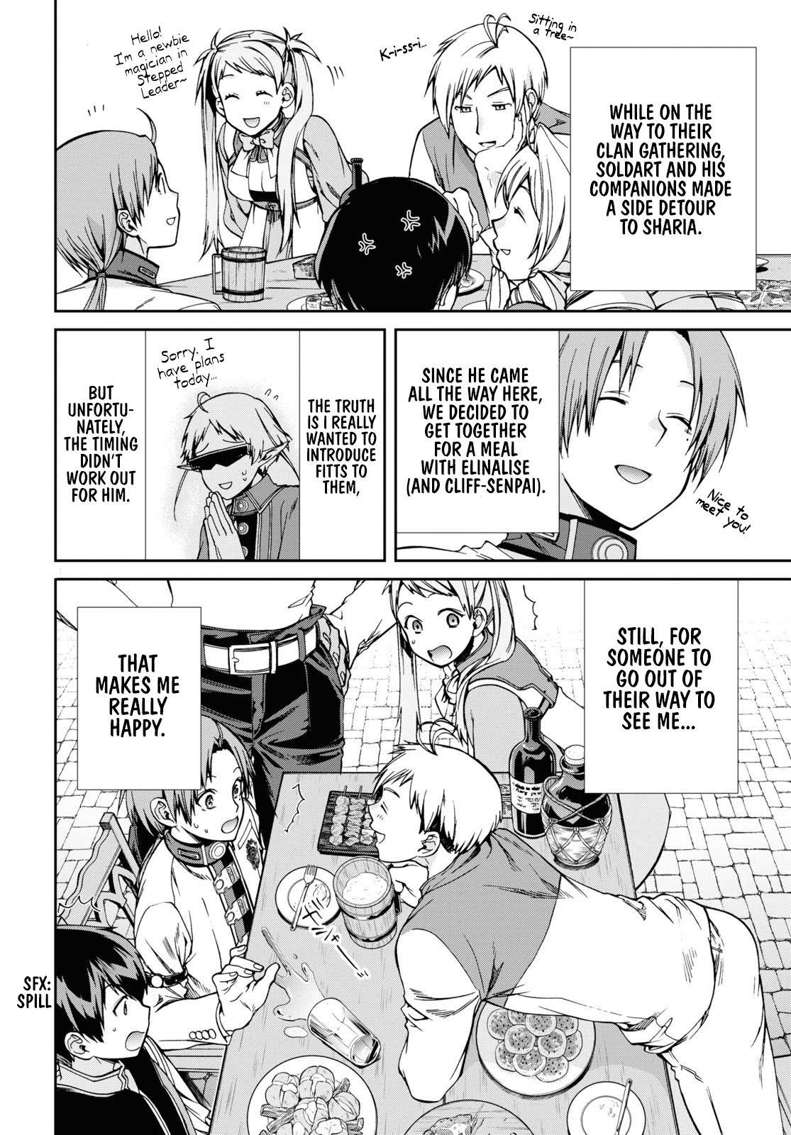 Read Mushoku Tensei_ Jobless Reincarnation ENGLISH Manga Online