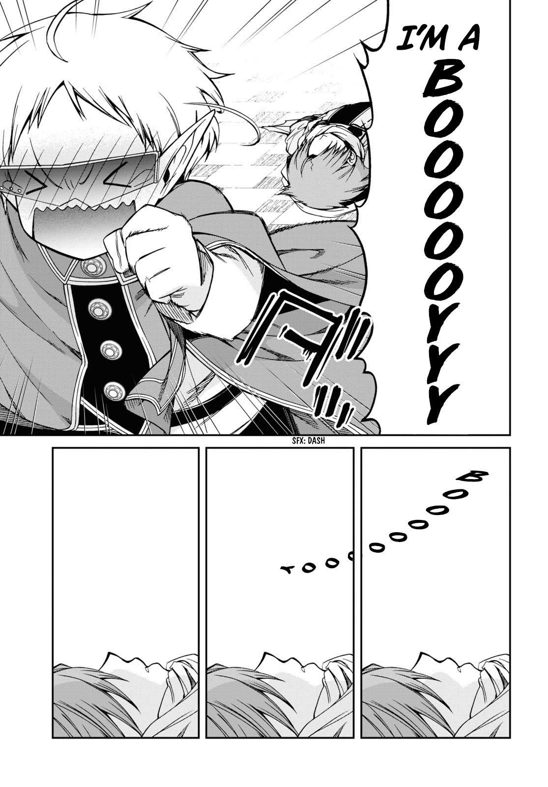 Read Mushoku Tensei_ Jobless Reincarnation ENGLISH Manga Online