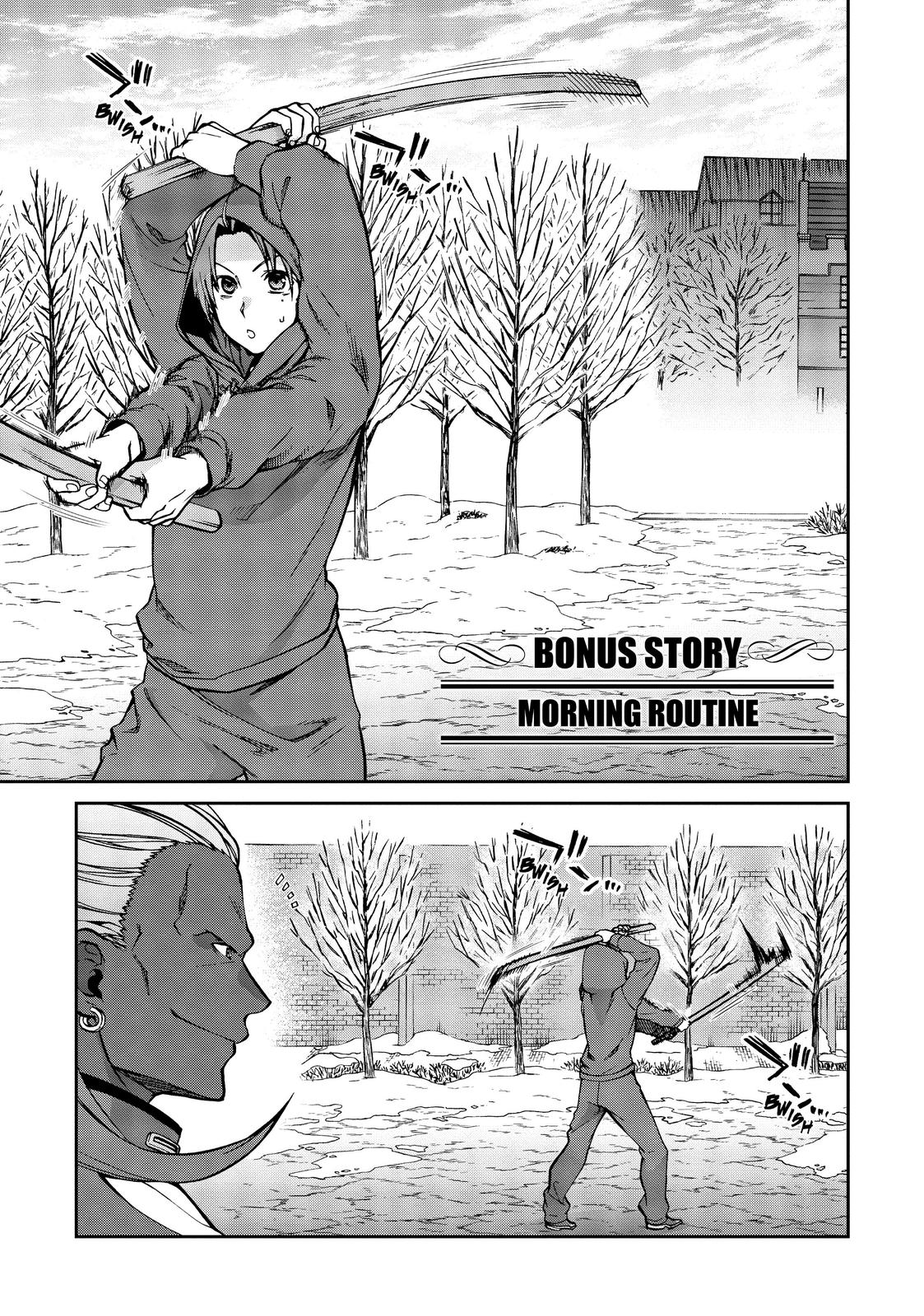 Read Mushoku Tensei_ Jobless Reincarnation ENGLISH Manga Online