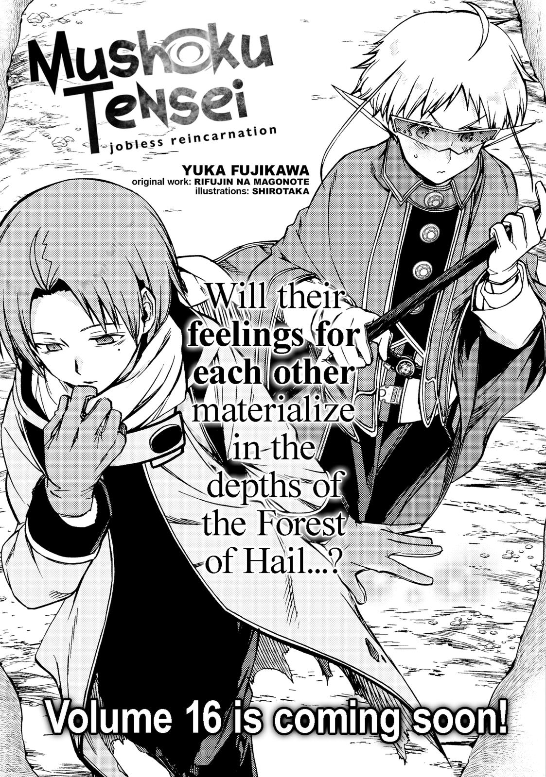 Read Mushoku Tensei_ Jobless Reincarnation ENGLISH Manga Online