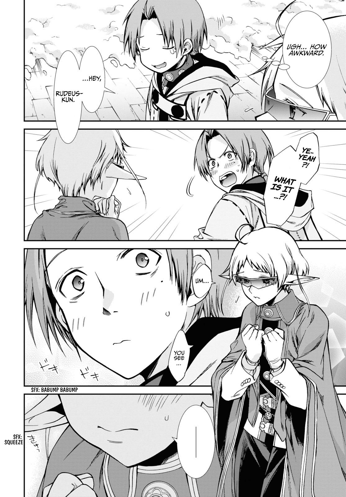 Read Mushoku Tensei_ Jobless Reincarnation ENGLISH Manga Online