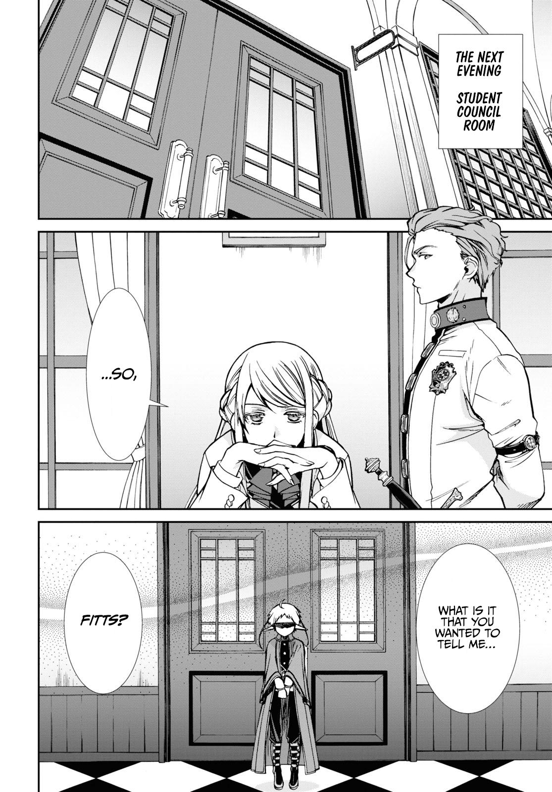 Read Mushoku Tensei_ Jobless Reincarnation ENGLISH Manga Online