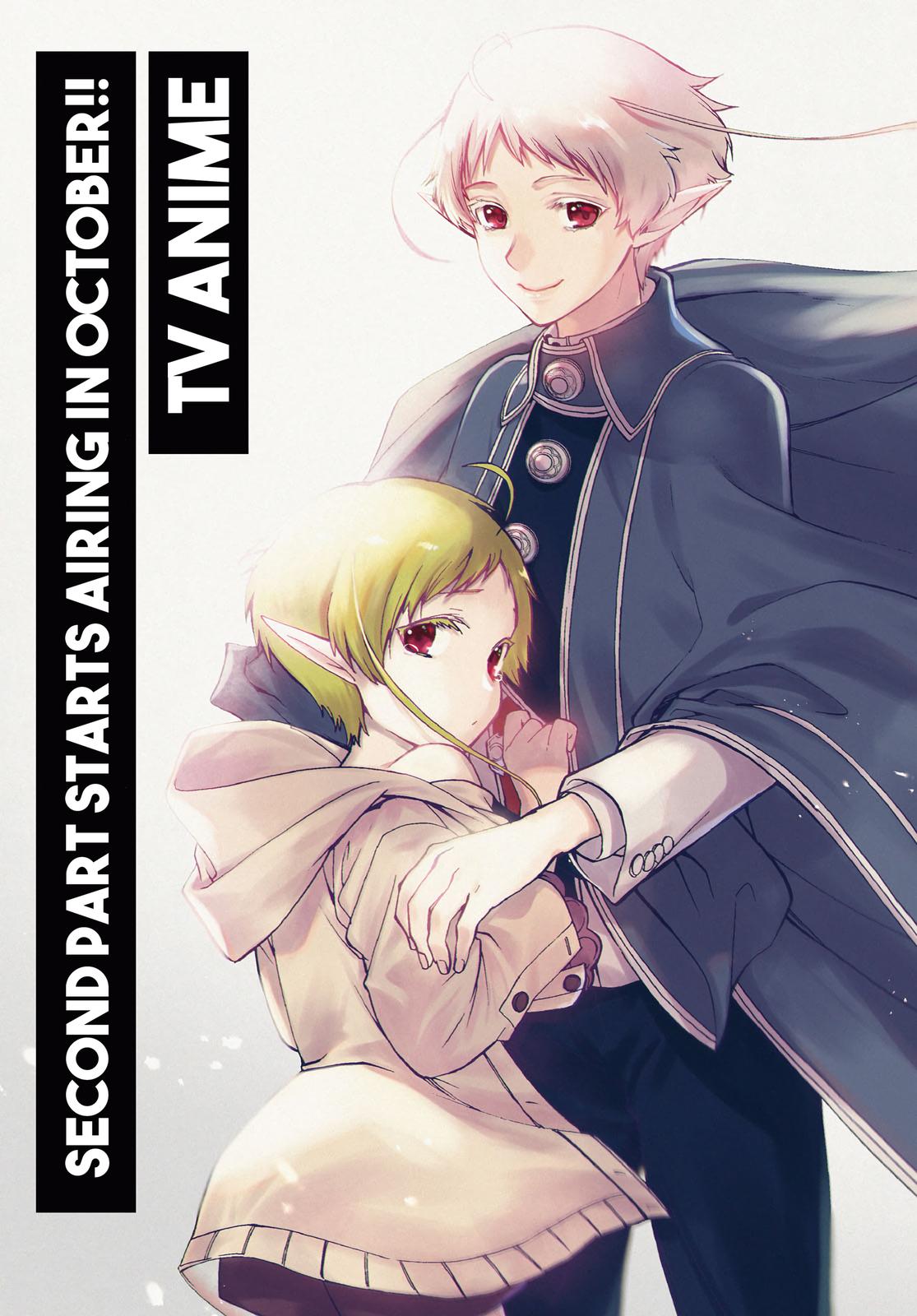 Read Mushoku Tensei_ Jobless Reincarnation ENGLISH Manga Online