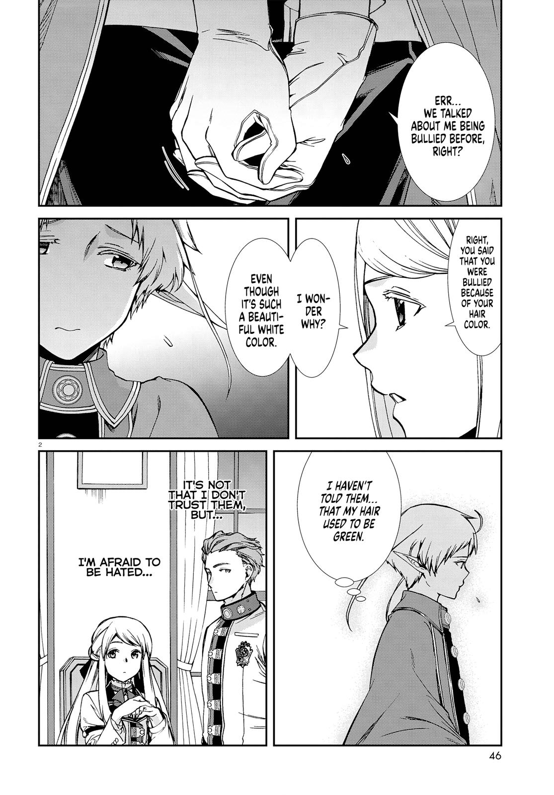 Read Mushoku Tensei_ Jobless Reincarnation ENGLISH Manga Online