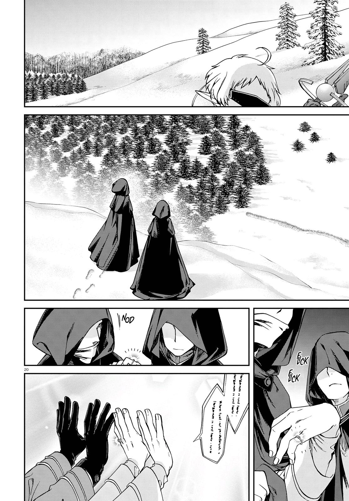 Read Mushoku Tensei_ Jobless Reincarnation ENGLISH Manga Online