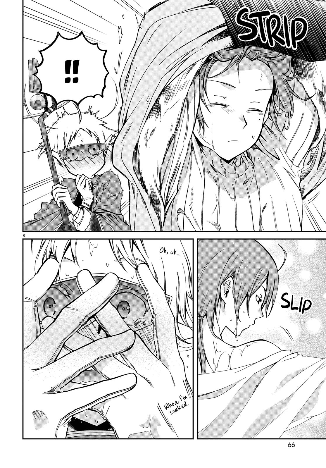 Read Mushoku Tensei_ Jobless Reincarnation ENGLISH Manga Online