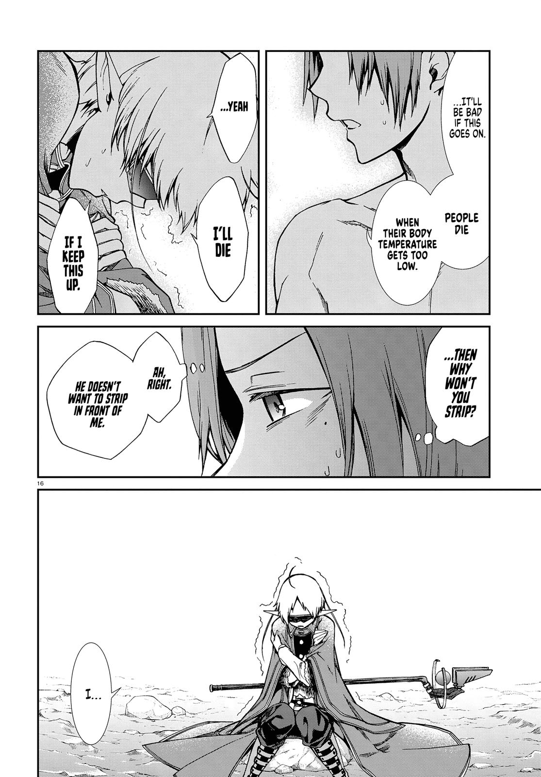 Read Mushoku Tensei_ Jobless Reincarnation ENGLISH Manga Online