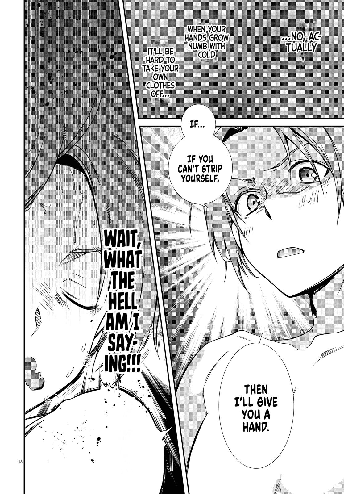 Read Mushoku Tensei_ Jobless Reincarnation ENGLISH Manga Online