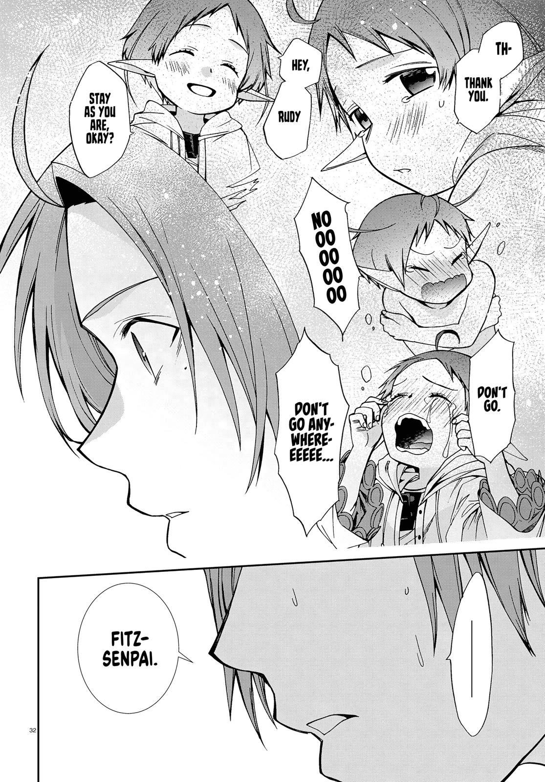 Read Mushoku Tensei_ Jobless Reincarnation ENGLISH Manga Online