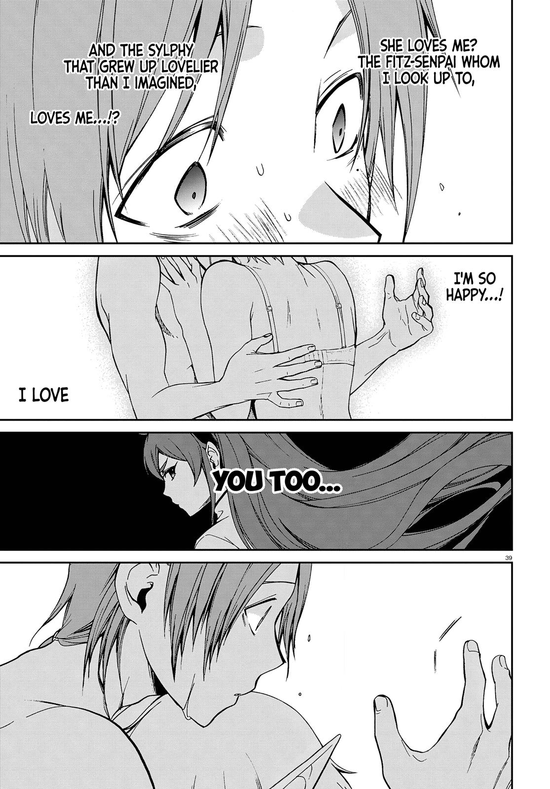 Read Mushoku Tensei_ Jobless Reincarnation ENGLISH Manga Online