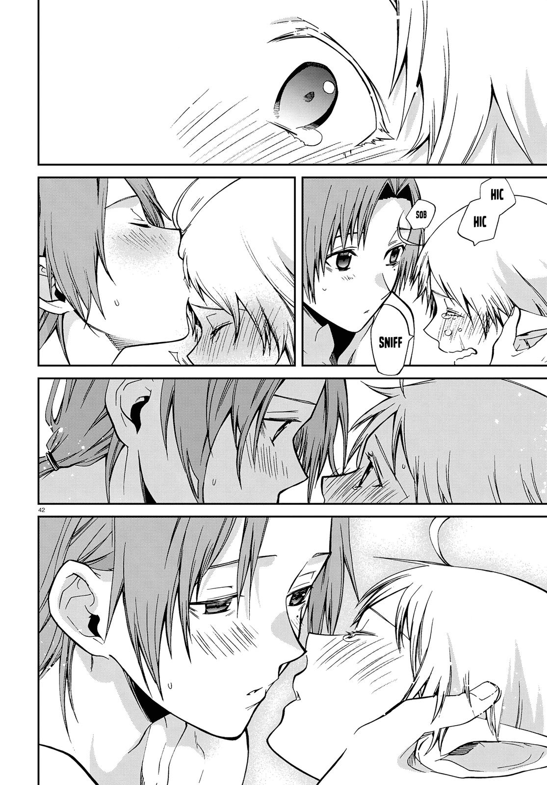 Read Mushoku Tensei_ Jobless Reincarnation ENGLISH Manga Online