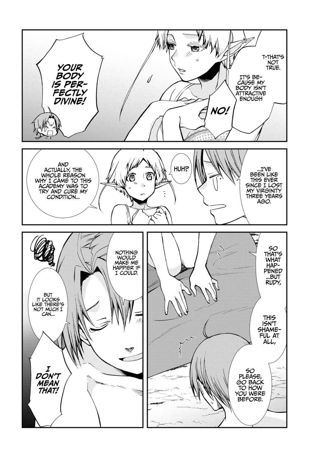 Read Mushoku Tensei_ Jobless Reincarnation ENGLISH Manga Online