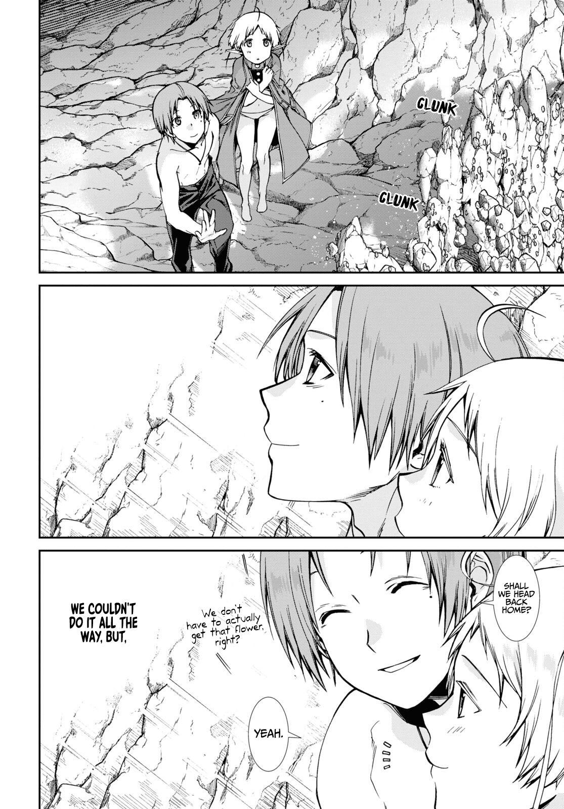 Read Mushoku Tensei_ Jobless Reincarnation ENGLISH Manga Online