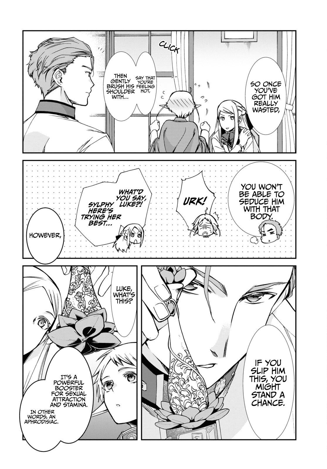 Read Mushoku Tensei_ Jobless Reincarnation ENGLISH Manga Online